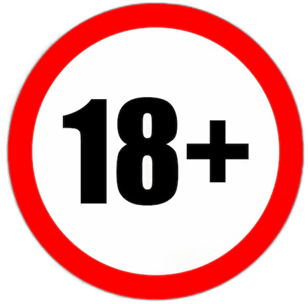 18+ icon