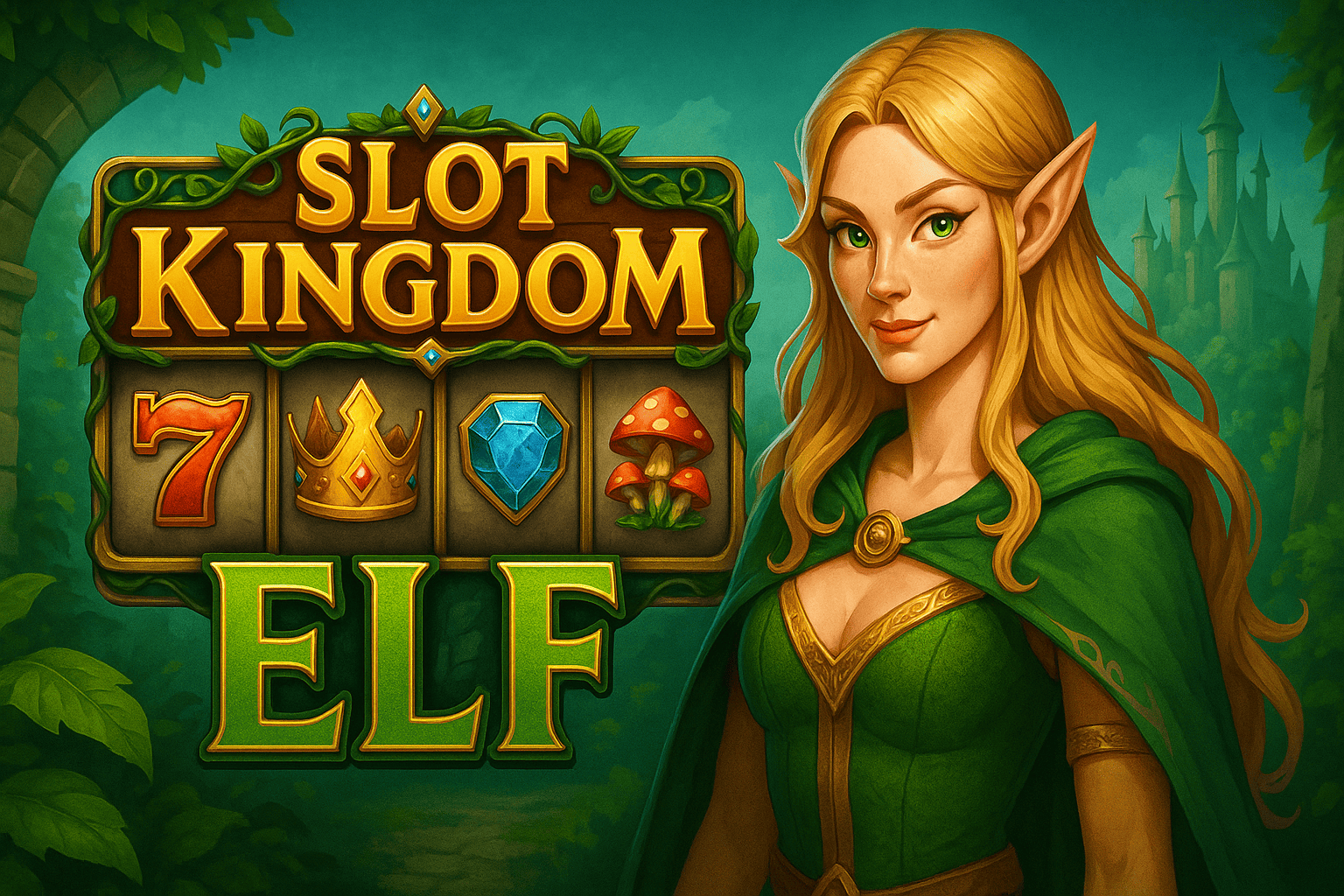 Slot Kingdom Elf